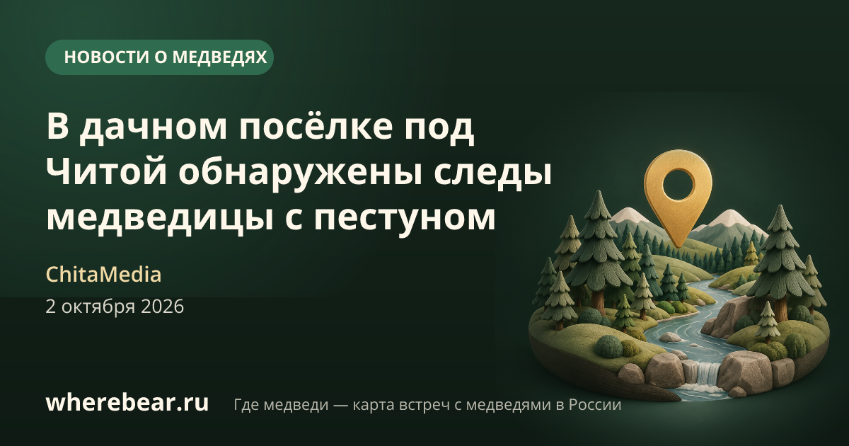 Место на карте: СНТ Лилия Макагон переживает за свою безопасность, Забайкальский край