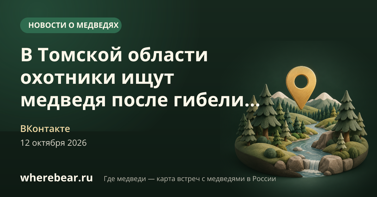 Место на карте: деревня Лязгино, Томская область