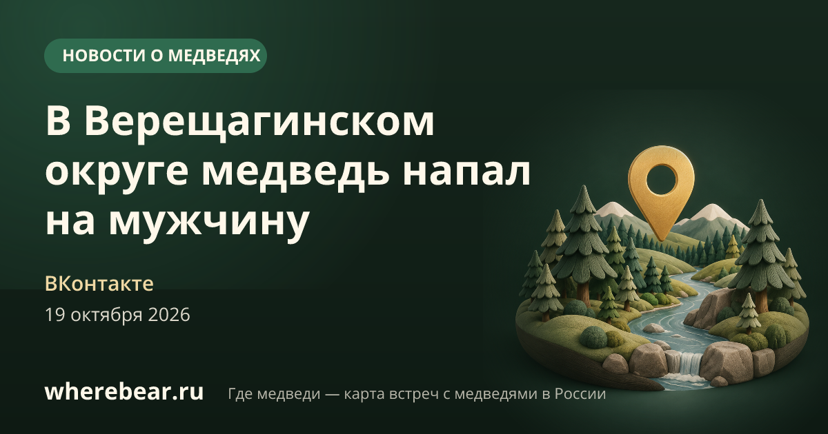 Место на карте: посёлок Кукетский Верещагинского округа, Пермский край