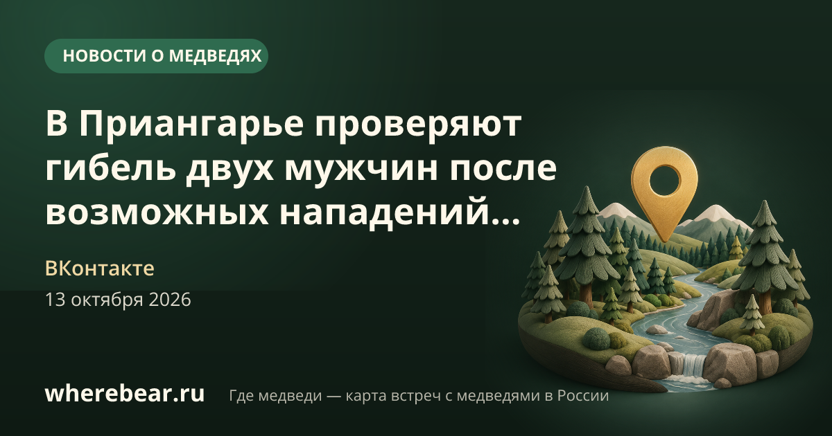 Место на карте: возле реки Тарея на Братском водохранилище, Иркутская область