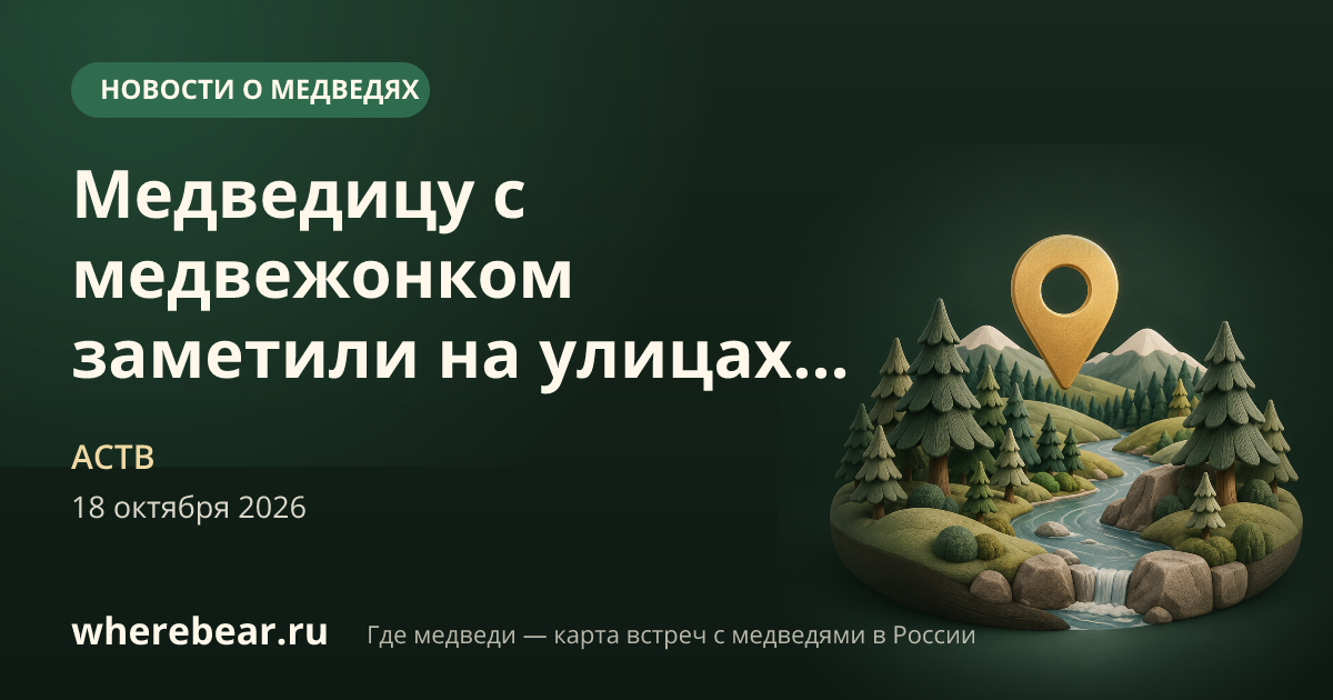 Место на карте: Сахалинская область
