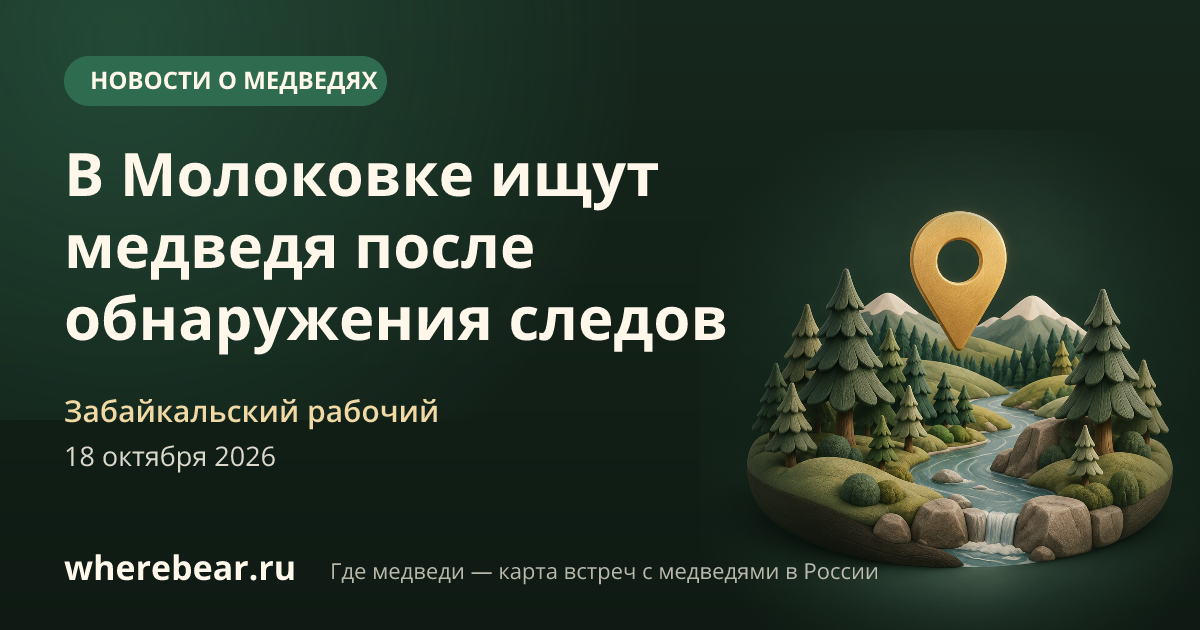 Место на карте: Забайкальский край