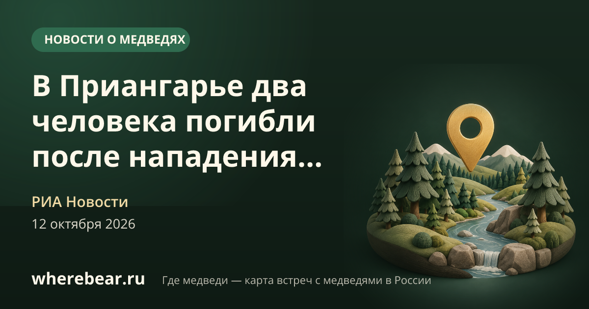 Место на карте: вблизи зимовья, расположенного в районе реки Тарея Братского водохранилища, Иркутская область