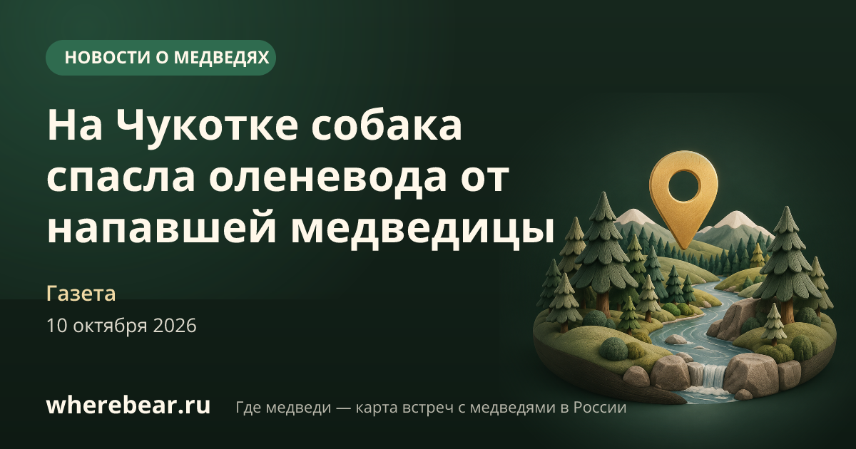 Место на карте: округ Эгвекинот, Чукотский автономный округ