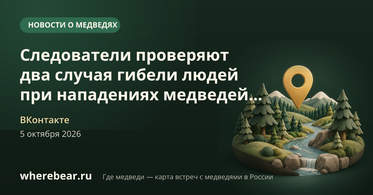 Место на карте: Илимском районе, Иркутская область