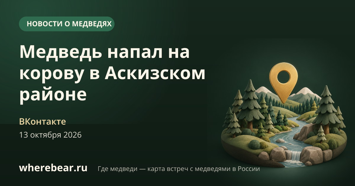 Место на карте: Аскизском районе, Республика Хакасия