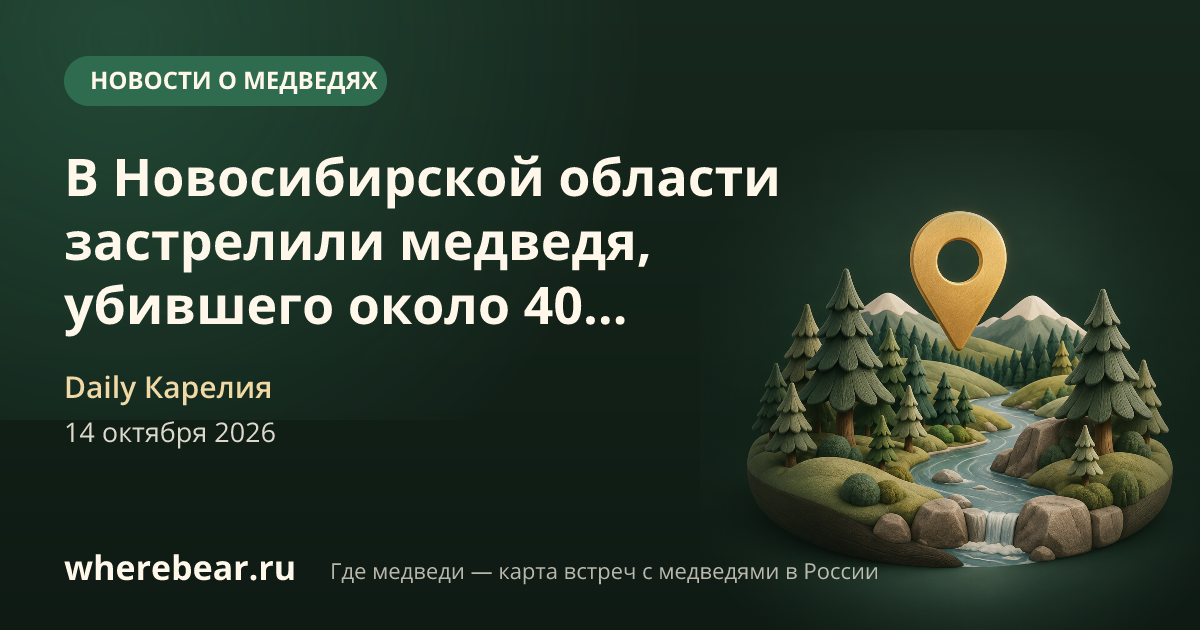 Место на карте: Венгеровский район, Новосибирская область