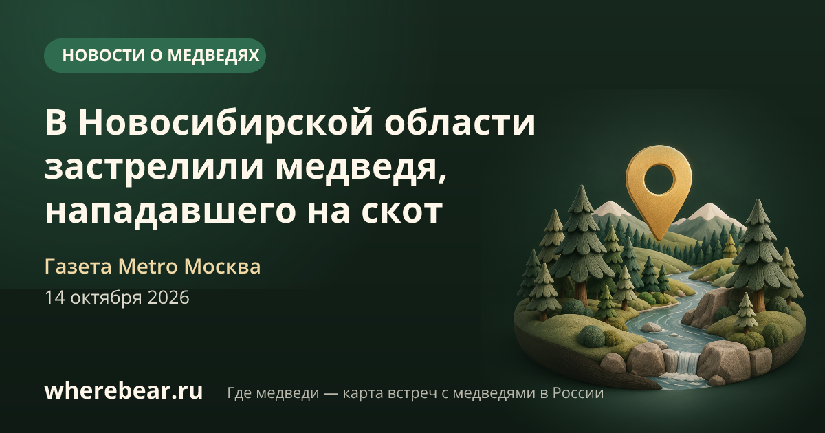 Место на карте: Венгеровском районе, Новосибирская область
