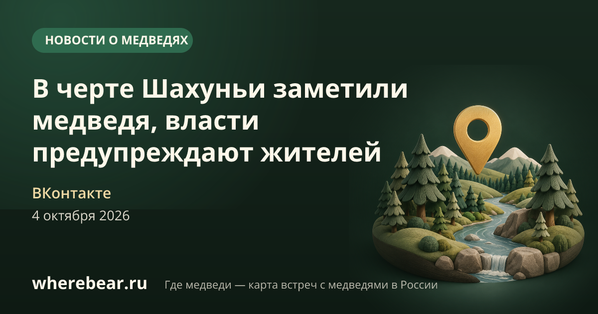 Место на карте: черте города Шахунья Нижегородской области, Нижегородская область
