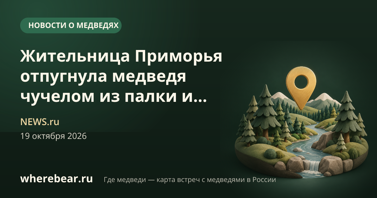 Место на карте: деревня в Чугуевском округе, Приморский край