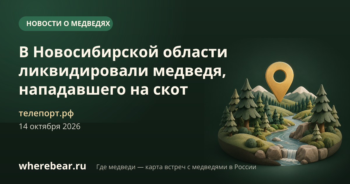 Место на карте: Венгеровский район, Новосибирская область