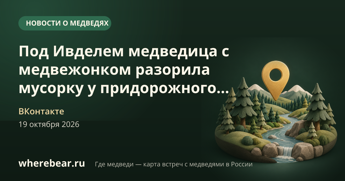 Место на карте: Свердловская область