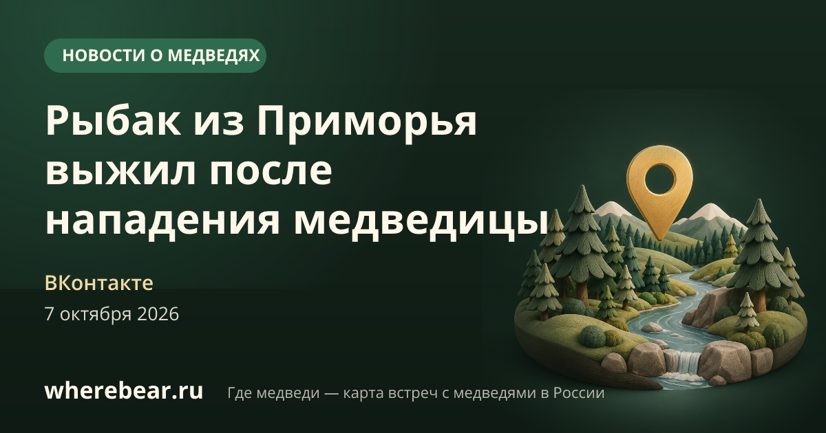 Место на карте: около села Ленино, Приморский край