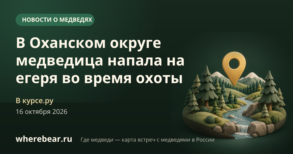 Место на карте: Пермский край