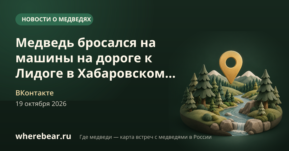 Место на карте: дорога к Лидоге, со стороны Ванино, Хабаровский край