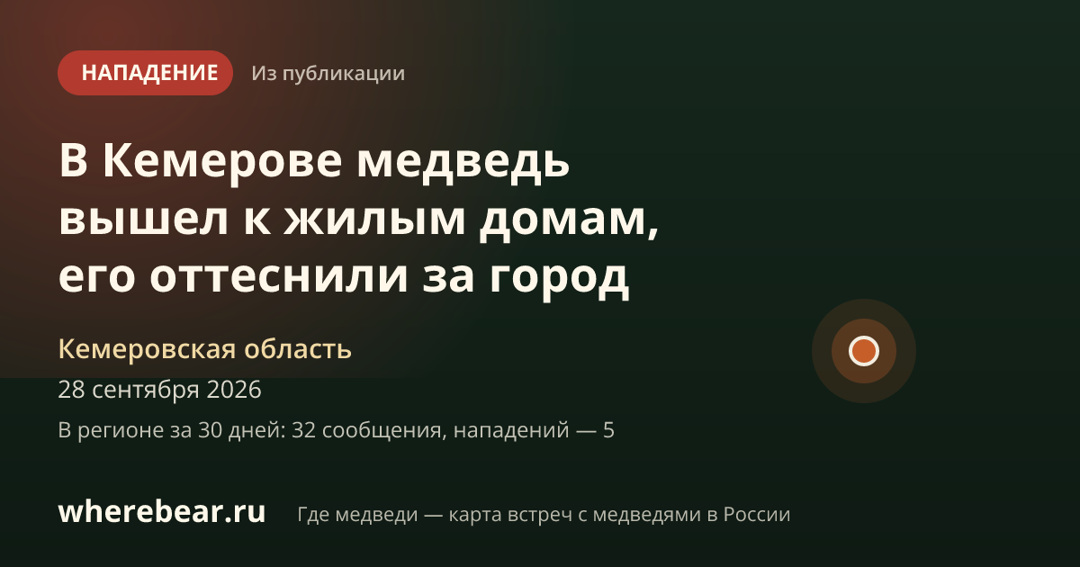 Место на карте: Кемерово, Кемеровская область