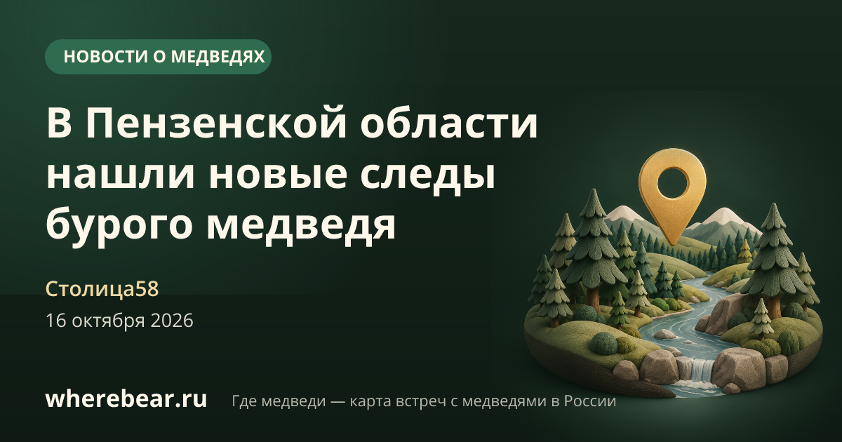 Место на карте: граница государственного природного зоологического заказника «Ломовский», Пензенская область