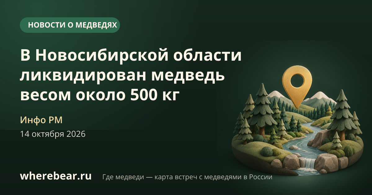 Место на карте: Венгерский район, Новосибирская область
